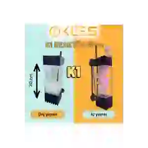 K1 Reaktör Fİltre
