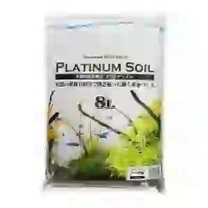 Platinum Soil Black Normal 8l