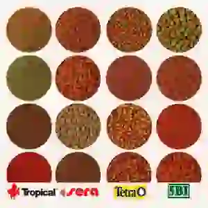 PREMİUM ATOM ETÇİL GRANÜL YEM 500 GR