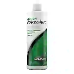 Seachem Flourish Potassium 500ml - Bitki Gübresi