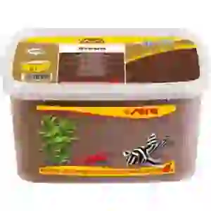 Sera Akvaryum Kumu Kahverengi 2-3 Mm 6 Lt (BROWN)