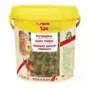 Sera San Nature Color Flakes Kovadan Bölme 100gr