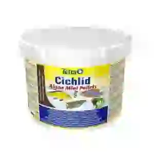 Tetra Cichlid Algae Mini Pellets Kovadan Bölme 100gr