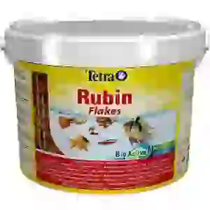 Tetra Rubin Flakes Kovadan Bölme 100gr