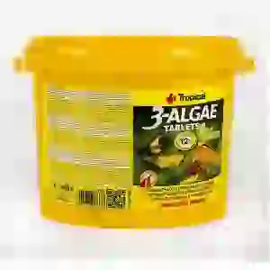 Tropical 3-Algae Tablets A 100lü Paket Kovadan Bölme
