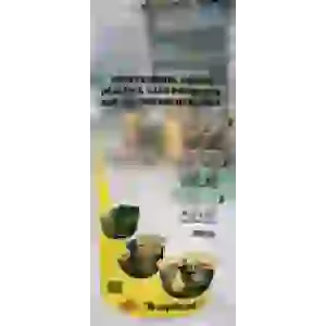 Tropical Balık Taşıma Torbası Büyük Boy ( 55 x 24cm )