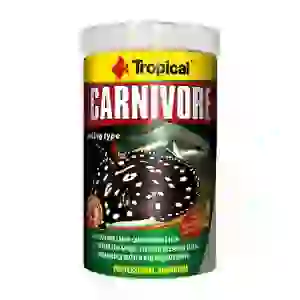 Tropical Carnivore Sinking Type 1000ml 600gr