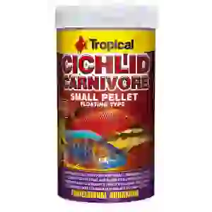 Tropical Cichlid Carnivore Small Pellet 360 gr Balık Yemi