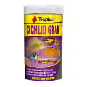 Tropical Cichlid Gran 1000ml 550gr