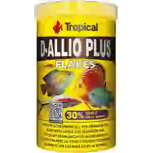 Tropical D-Allio Plus Flakes 1000ml 200gr