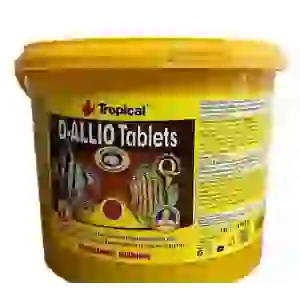 Tropical D-Allio Tablets 100lü Paket Kovadan Bölme