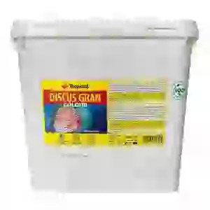Tropical Discus Colour Gran 100 Gram ( 2027 tarihli )