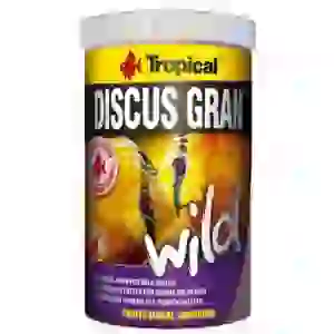 Tropical Discus Gran Wild 1000ml 440gr