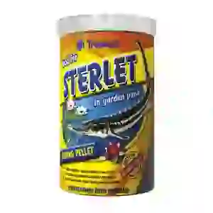 Tropical Food For Sterlet Kovadan Bölme 100gr