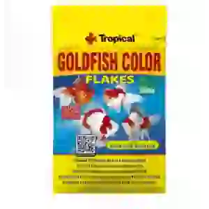 Tropical Goldfish Color Flakes 12gr