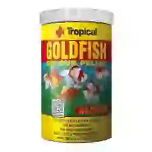 TROPİCAL GOLDFİSH COLOUR PELLET 1000ML 360GR