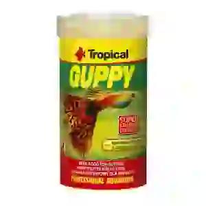 Tropical Guppy 50gr