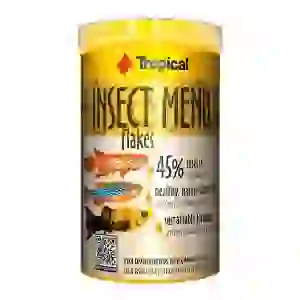 Tropical Insect Menu Flakes 20gr