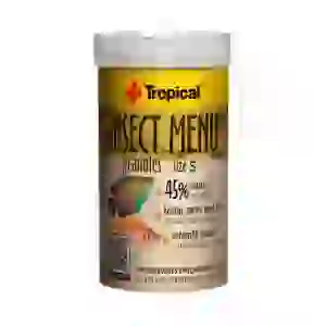 Tropical Insect Menu Granules Size S 1000ml 540gr