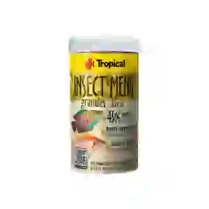 Tropical Insect Menu Granules S 100ml / 54gr