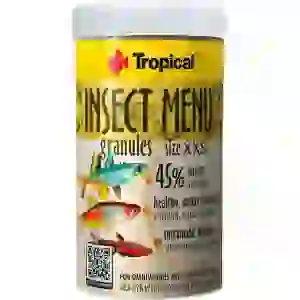 Tropical Insect Menu Granules XXS 1000ml 640gr