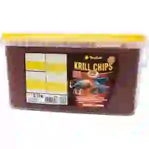 Tropical Krill Chips Kovadan Bölme 100gr