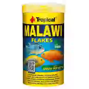 Tropical Malawi Flakes Kovadan Bölme 100gr