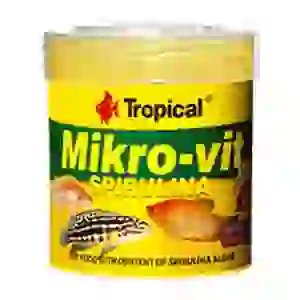 Tropical Mikro-vit Spirulina 32gr
