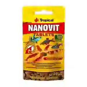 Tropical Nanovit Tablets 10gr