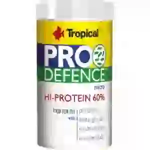 Tropical Pro Defence Micro Hi-Protein %60 Kovadan Bölme 100 gr