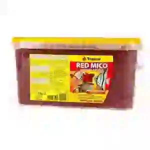 Tropical Red Mico Colour Sticks Floating Type Kovadan Bölme 100 gr