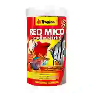 Tropical Red Mico Colour Sticks 80gr