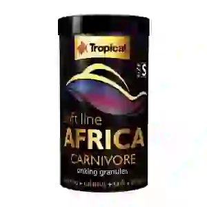 Tropical Soft Line Africa Carnivore Size S 250ml 150gr
