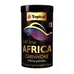 Tropical Soft Line Africa Carnivore Size S 60gr