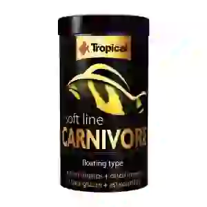 Tropical Soft Line Carnivore Floating Type 250ml 80gr