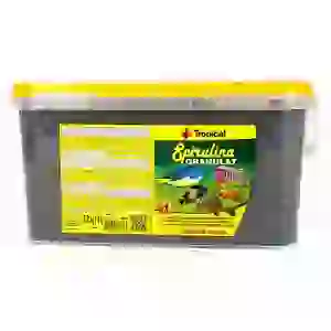 Tropical Spirulina Granulat Kovadan Bölme 100gr