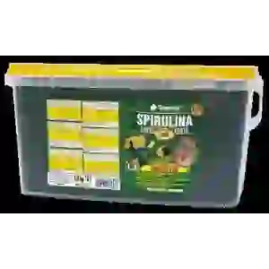 Tropical Spirulina Super Forte Granulat Slowly Sinking Kovadan Bölme 100gr