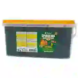 Tropical Spirulina Super Forte Mini Granulat Kovadan Bölme 100gr