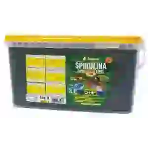 Tropical Spirulina Super Forte Chips Slowly Sinking Kovadan Bölme 100gr