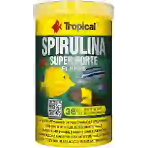 Tropical Spirulina Super Forte Flakes 1000ml 200gr