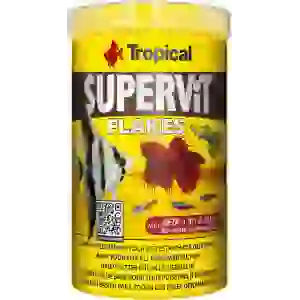Tropical Supervit Flakes Balık Yemi 1000ml 200gr