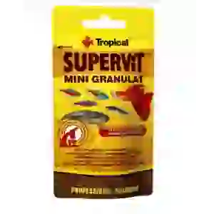 Tropical Süpervit Mini Granulat 10gr