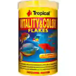 Tropical Vitality & Color Flakes 1000ml 200gr