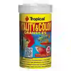 Tropical Vitality & Color Granüles 138gr
