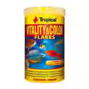 Tropical Vitality & Color Flakes 250ml 50gr