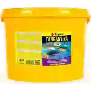 Tropical Tanganyika Flakes Kovadan Bölme 100gr