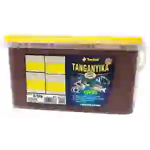 Tropical Tanganyika Sinking Type Chips Kovadan Bölme 100 gr