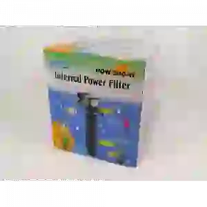Unistar 300-4L İç Filtre 2000 L/Saat