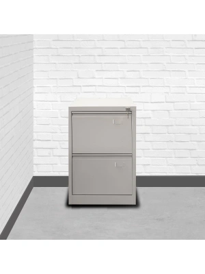 Metal Kartoteks Ofis Dolap 2 Çekmeceli