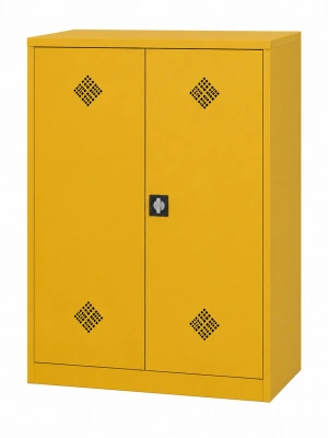 Endüstriyel Çok Amaçlı Dolap Kiler Ofis Dolabı Çelik Dolap 92X42X120